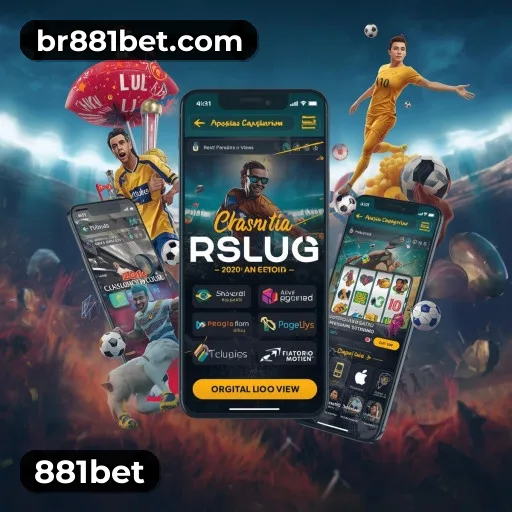 Servidor Brasil 881bet