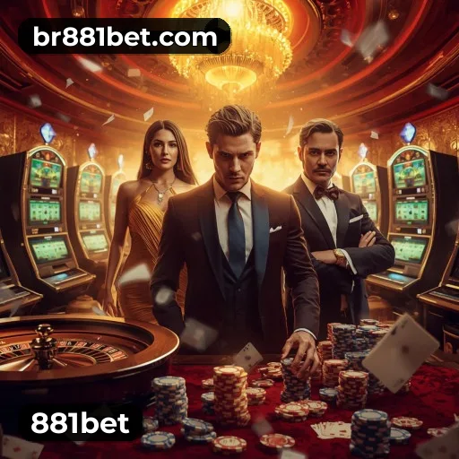 Slots 881bet - Jackpots Progressivos